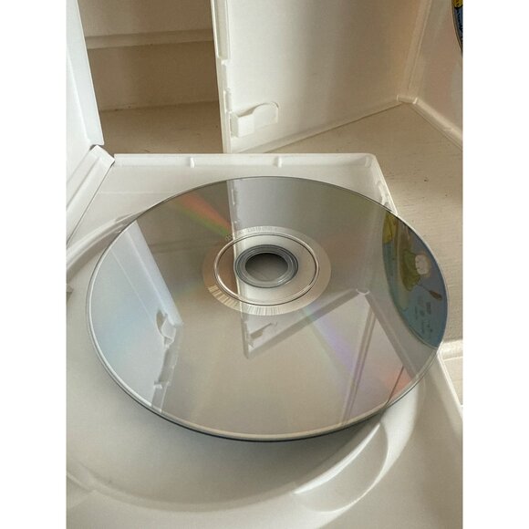 Dr. Seuss Animated Classics DVD Set: "The Cat In The Hat" & "Green Eggs And Ham" - Picture 4 of 5